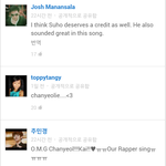 [exo] <b>첫눈</b>에서 외국팬들 반응 좋은멤버