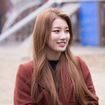 완전 분위기 <b>미녀</b> 돋는 브라운 수지