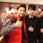 [아이돌패션] 아이돌들의 패딩 <b>조끼</b> 패션 모음