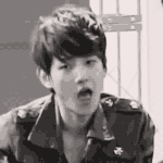 [EXO] <b>하품</b>먹는백현이