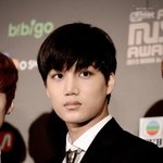 [EXO] 카이는 신기한게