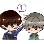 [EXO] 찬세 귀여운 <b>팬</b>아트 (<b>게이</b>ㄴㄴ)
