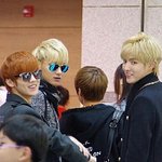 [시우민] 민석이 형들에게 보호받는 <b>막내동생</b>같다 ㅋㅋㅋㅋㅋㅋㅋㅋㅋㅋ