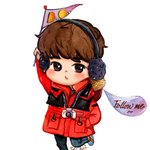 [도경수] 오늘 <b>팬아트</b>