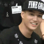 [카이] <b>윙크</b>종인이