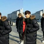 [EXO] (사생짤주의)엓쇼타임맞겠지?