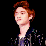 [도경수] 경수 너무 이뿌....