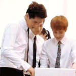 [시우민] 우민이는 상남자인데