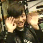 [카이] <b>우와</b>  드디어 카이 팬톡이!!!