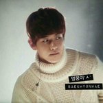 [백현] 트윗보니까  백현이 스노우볼등<b>산대</b>가 그렇게 희긔종ㅋ