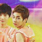 [시우민] <b>미챠</b>버려