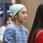 [시우민] <b>정적</b>을 틈타!