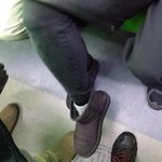 지하철 <b>양심</b>없는 여자