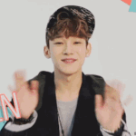 [CHEN] 이거 좃나 남친짤같<b>에서</b> 설레