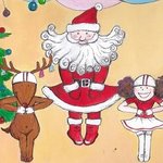 홈플에서 무료 크리스마스 카드 이벤트하네요:)