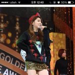 골든글러브시상식에서 포미닛 <b>소현</b>이 ..!!