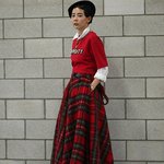 김나영 패션왕 촬영장 직찍