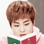 [시우민] 레이가 시우민횽아에게 쓴 <b>크리스마스</b> 카드~