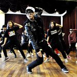 싸이 강남스타일 안무가 이주선 한국국제<b>예술</b>원 강의?