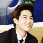 [EXO] 수호 멋지다