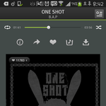 [BAP] <b>가요</b><b>대상</b>스밍