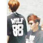 [시우민] 훈훈한 맏형라인 민석이와 희수