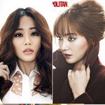 #김효진 vs <b>유진</b> 품절녀~ 미모 대결 누가 더 예뻐???