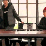 [EXO] 김종대 <b>스킨</b>쉽봐ㅋㅋㅋ