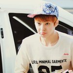 [시우민] 오늘도 가열차게 달리네요