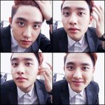 [도경수] 경수남친짤<b>대령</b>이요!
