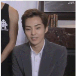 [시우민] 김민석 쑥쓰러워하는 웃음 모음 (브금추가)