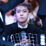 [EXO] 난사진뿌린다