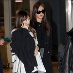 [태연] 태연 공항패션, <b>수수</b>한 차림에 더 돋보이는 광채 쌩얼!