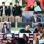드라마  속 교복 vs 현실 속  교복