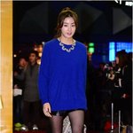 강소라 다리 보니, 한 겨울에도 <b>핫팬츠</b> 입고싶을만하네