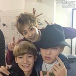 [EXO] 시우민크리스레이성격안좋다고하는닝겐보라^^
