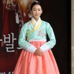 한복 잘 어울리는 여배우