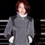 살 더 뺀 것 같은 송지효 최근 공항