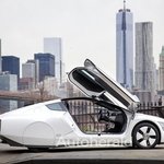 [자동차] 꿈의 <b>연비</b> 1리터로 110km 달리는 폭스바겐 xl1