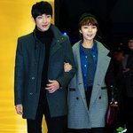 같이 영화관에 온 <b>이준</b>&amp;박진주