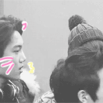 [카이] 종인이 <b>하품</b>하는것봐ㅠㅠㅠㅠ