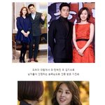 좌 한혜진 우 김지수를 둔 진정한 능력자 <b>지진희</b>