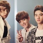 [EXO] 아냐아냐 찬열백현 스엠에서 안밀음ㅋㅋㅋㅋ