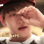 [EXO] 우는거 <b>청순</b>한 백현ㄷㄷㄷ