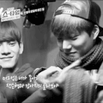 [카이] 쇼타임 움짤 (<b>feat</b>.디오)