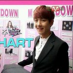 [EXO] 첸 <b>궁뎅</b>이만지고 행복한 백현