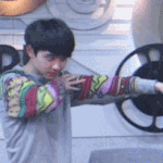 [비상대피소] 새벽반 닉넴 움짤