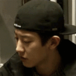 [비상대피소] <b>쇼타임</b> 찬열이움짤~^^