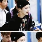 [시우민] 민석이 욕심<b>쟁이</b>!!!!!