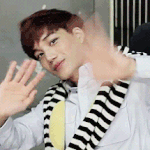 [카이] 종인이 음성 기차왔어_칙칙폭폭